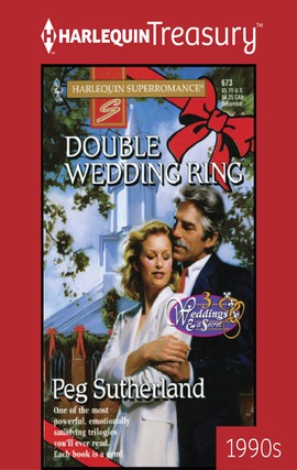 Title details for Double Wedding Ring by Peg Sutherland - Available